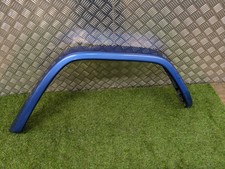 Genuine Mercedes W463 G Wagon Class Extension Wheel Arch Rear Left A4638801621