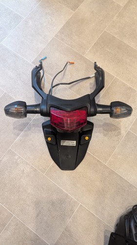 Honda cbr600rr 2009 oem - honda,