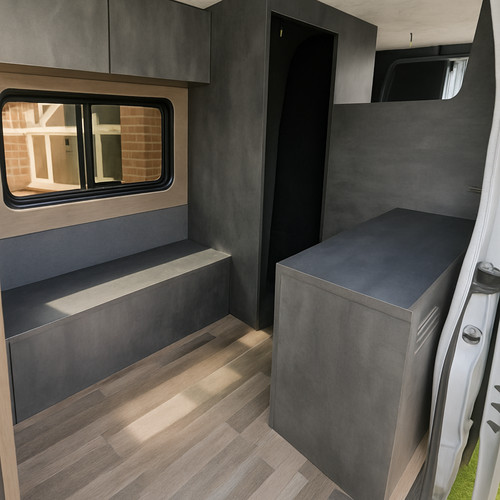 Mercedes sprinter camper - mercedes, |