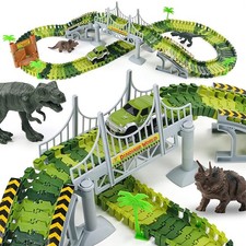 144Pieces Kids Dinosaur Train