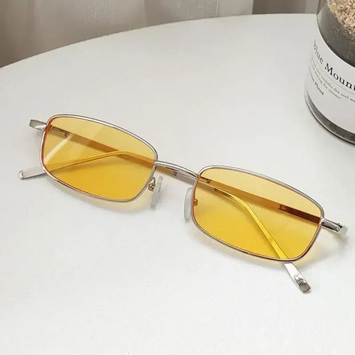 Small rimless rectangle - small,