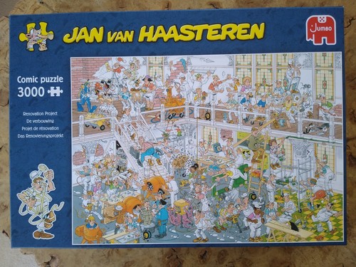 Jan van haasteren renovation - jan,