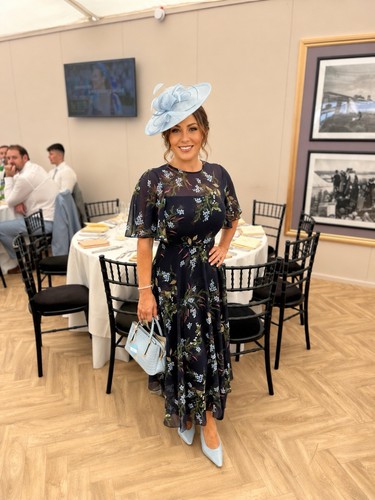 Hobbs dress size - ,