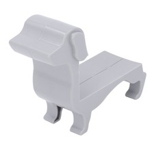 Sausage Dog Wine Bottle Holder Multifunctional Plastic Table Top Kitchen Wine