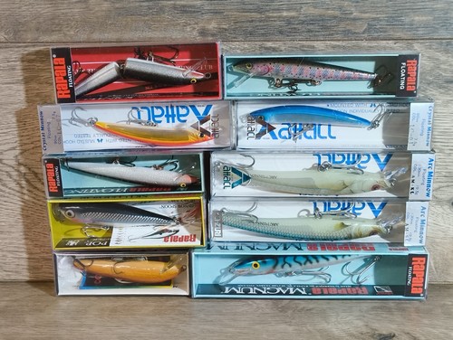 Rapala zuri colorado - yo-zuri,