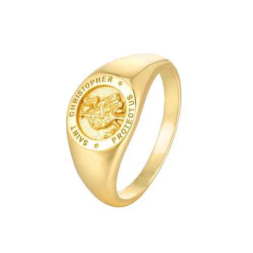 Sterling silver christopher - silver,