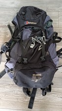 Berghaus AKAMAS 65+10 Large Backpack Rucksack - Ideal for DOE, Hiking Used