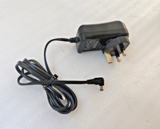 Genuine Kenwood 12W 12V 1A AC Adapter Power Supply Charger Plug for Electronics