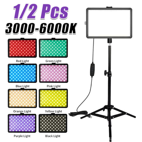 Led video lighting - 1/2x,