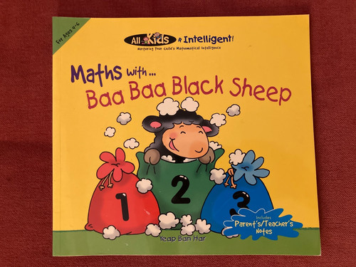 Maths with baa - maths,
