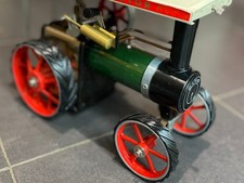 Mamod traction engine tyres - traction,
