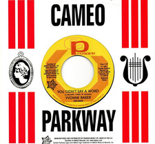 Yvonne Baker-You didn't say a