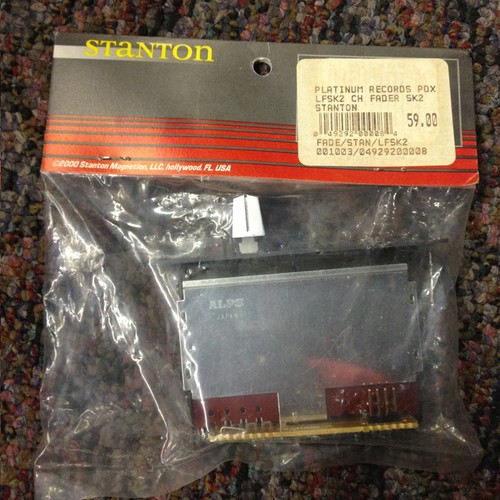 Stanton lfsk2 channel line - stanton,