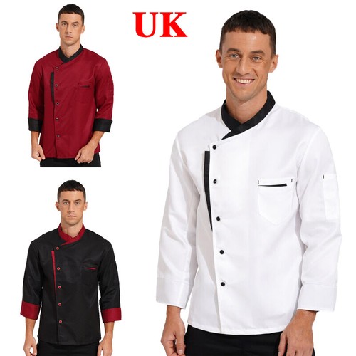 Unisex classic chef coat - classic,