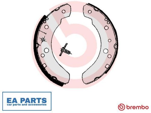 Brake shoe set for - set,