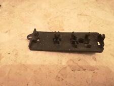 Suzuki GS 550 wiring loom bracket for jack cables