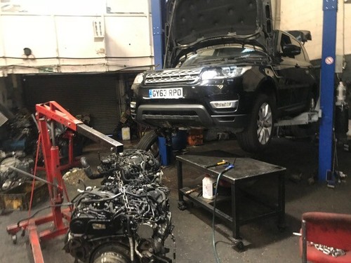 Range rover vogue - range, 3.6