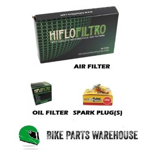 Honda 400 1996 2002 hiflo - xr,
