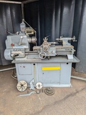 HARRISON 11" CENTRE LATHE