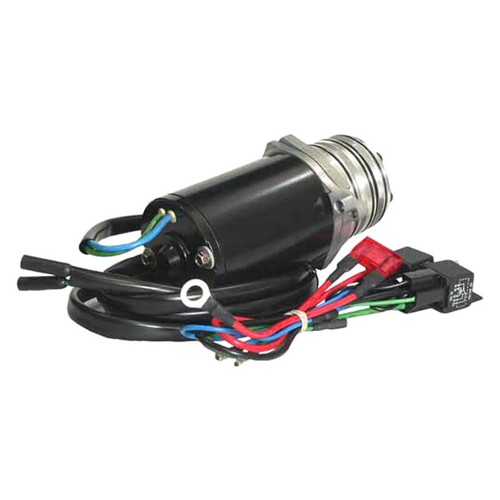 Power trim tilt motor - tilt,