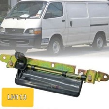 Rear Boot Door Tailgate Handle
