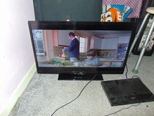 Jvc wide smart - tv,