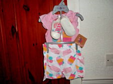 Baby GIRL STAY COOL LILY &