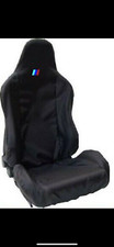 SEAT COVER TO FIT SOME BMW M1 M2 M3 M4 COMPETITION M RECARO SEAT (CARBON COUPE)