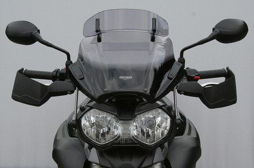 Mra black fairing triumph - mra,