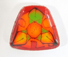 Poole Pottery Delphis Pin Dish
