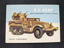 1954 Topps World on Wheels #