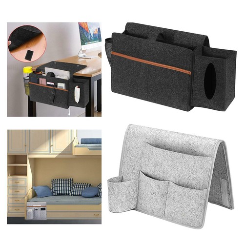 Bedside organizer bag felt - bedside,