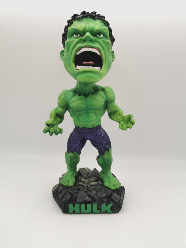 Incredible hulk head knockers - hulk,