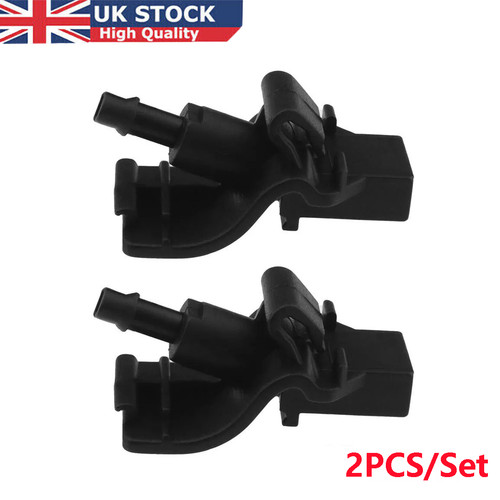 2pcs front windscreen - 2pcs, washer