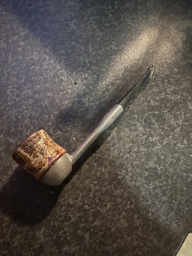 Vintage alco smokers pipe - vintage,