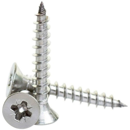 5mm stainless steel pozi - a2,