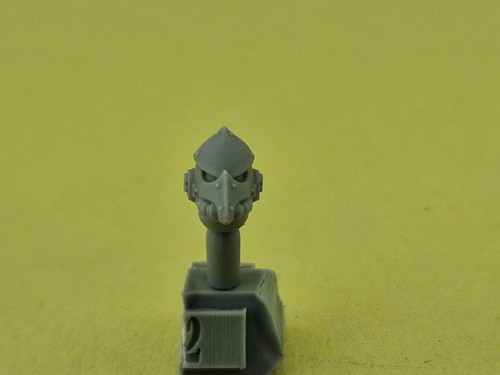 Salamanders mkvi head - ,