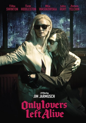 Only lovers left alive - lovers,