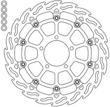Moto Master Flame Front Right
