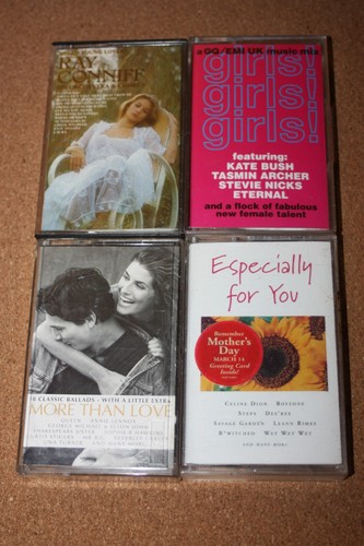 Old cassette tapes ray - tapes,