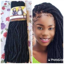 Locstar Faux locs Dreadlock