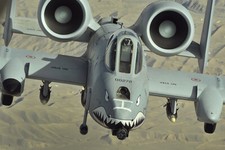 MA12 Military Aircraft A10