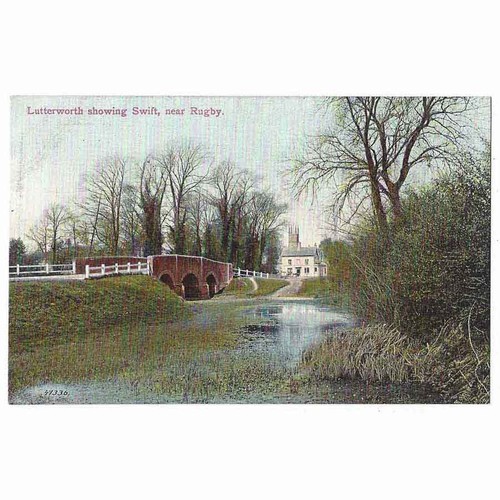 Lutterworth showing swift - showing, nr
