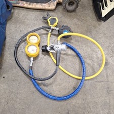 Aqualung  Conshelf regulator &