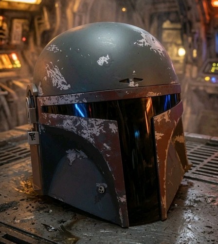 Star wars boba fett helmet - fett,