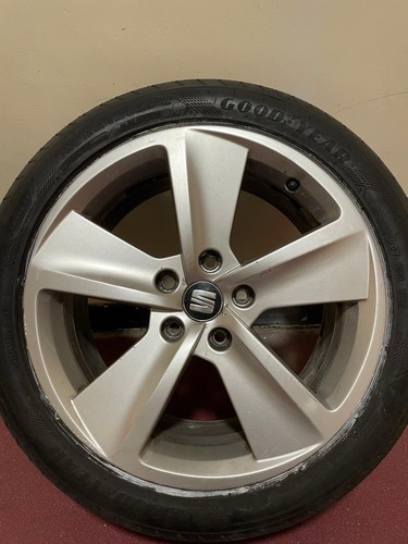 Seat leon alloy with - seat,