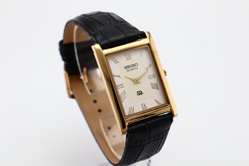 Vintage seiko slim tank - seiko,