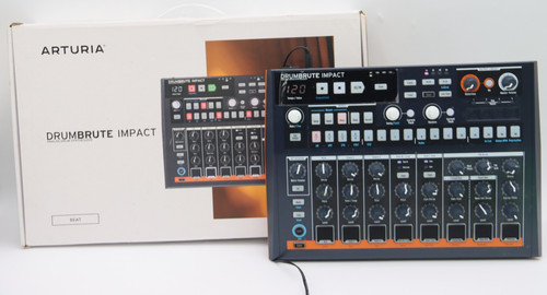 Arturia drumbrute impact - arturia,