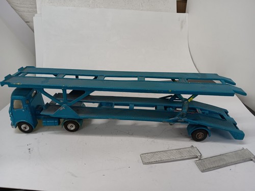 Dinky toys 974 aec - aec, car