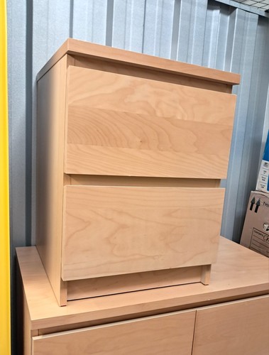 Ikea malm drawer chest - ikea,